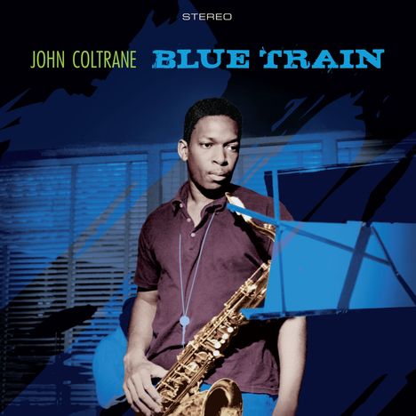 John Coltrane (1926-1967): Blue Train / Lush Life, CD