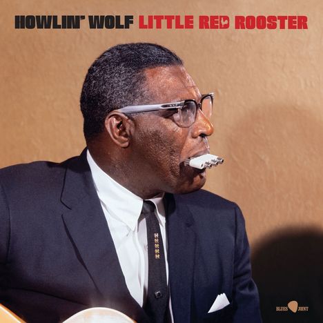 Howlin' Wolf: Little Red Rooster (180g) (+ 6 Bonus Tracks), LP