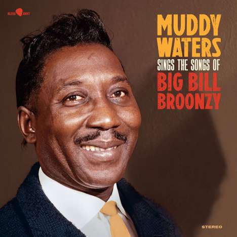 Muddy Waters: Sings the Songs of Big Bill Broonzy (180g) (5 Bonustracks), LP