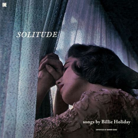 Billie Holiday (1915-1959): Solitude (180g) (Audiophile Vinyl) (+3 Bonus Tracks), LP