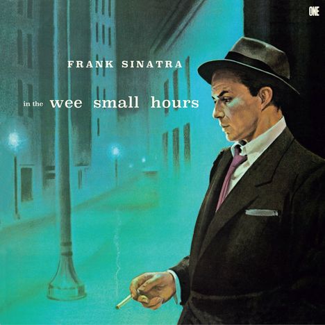 Frank Sinatra (1915-1998): In the Wee Small Hours (180g) (Audiophile Vinyl) (1 Bonustrack), LP