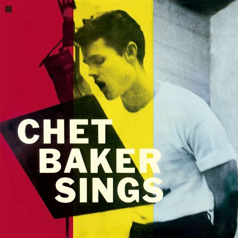 Chet Baker (1929-1988): Sings, LP