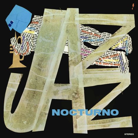 Chucho Valdes (geb. 1941): Jazz Nocturno, LP