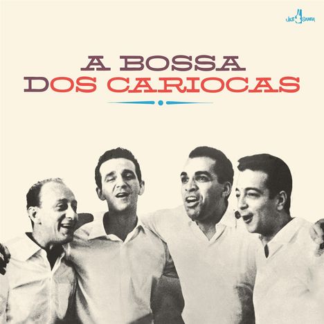 Cal Os Cariocas: A Bossa Dos Cariocas (LP), LP