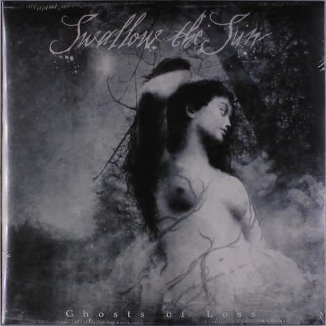 Swallow The Sun: Ghosts Of Loss (White/Grey/Blue Splatter Vinyl), 2 LPs