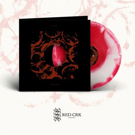 Cult Of Luna: The Raging River (White &amp; Blood Red Vinyl), LP