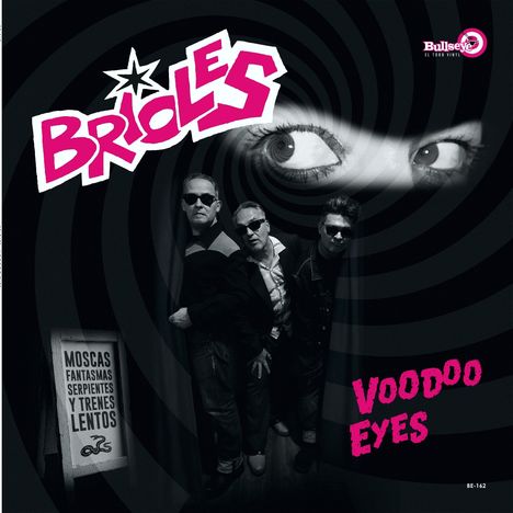 Brioles: Voodoo Eyes, LP