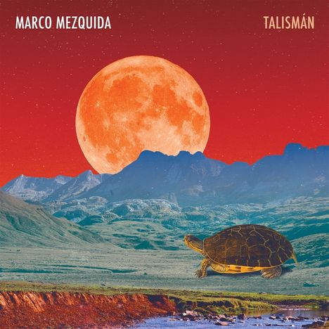 Marco Mezquida (geb. 1987): Talisman, CD