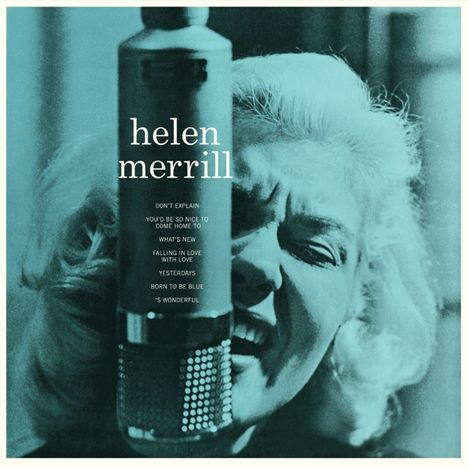 Helen Merrill (geb. 1930): With Clifford Brown (Deluxe-Edition), CD