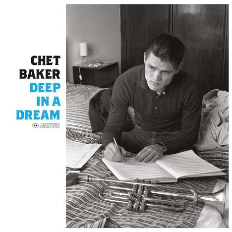 Chet Baker (1929-1988): Deep In A Dream (remastered) (180g) (Limited-Edition), LP