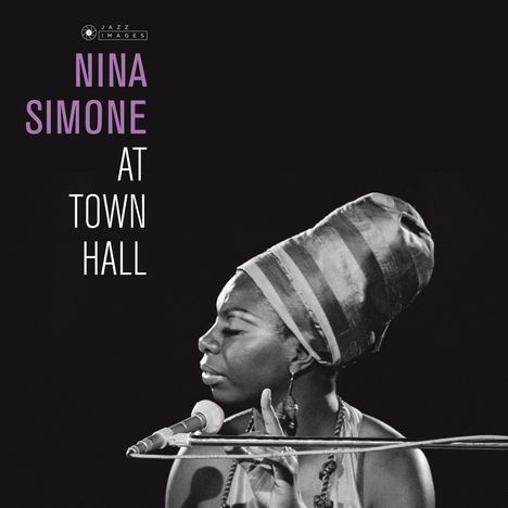 Nina Simone (1933-2003): At Town Hall (180g) (Limited Edition), LP