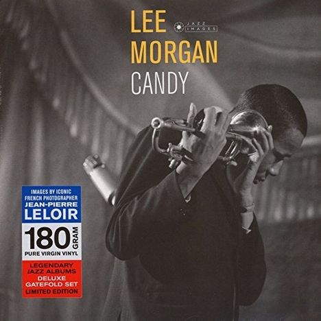 Lee Morgan (1938-1972): Candy (180g) (Limited-Edition), LP