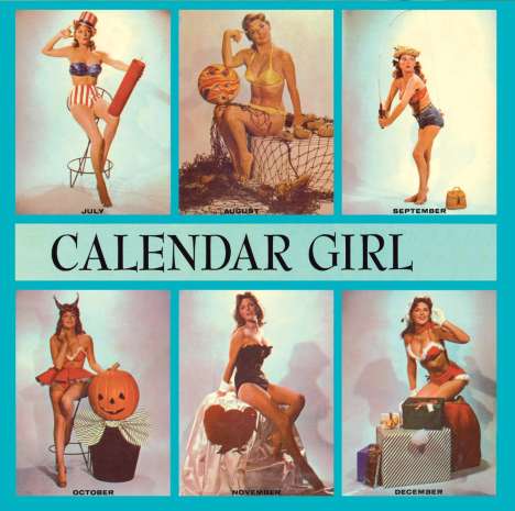Julie London: Calendar Girl / Around Midnight, CD