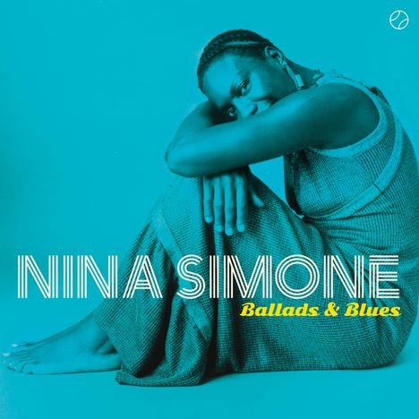Nina Simone (1933-2003): Ballads &amp; Blues (+ 1 Bonustrack) (180g) (Limited Edition), LP