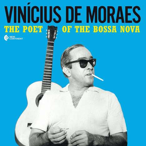 Vinícius De Moraes: The Poet Of The Bossa Nova (180g) (Limited Edition), LP