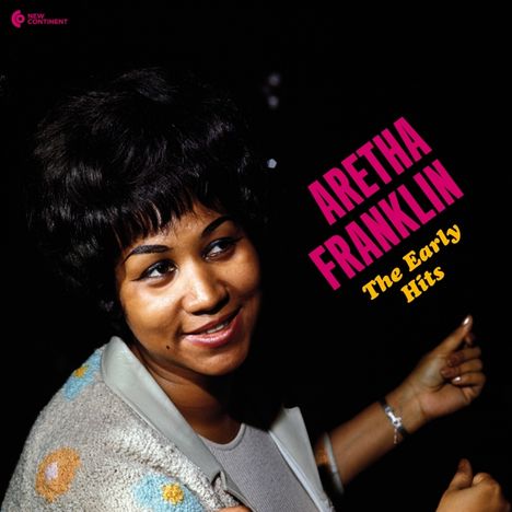 Aretha Franklin: The Early Hits (180g) (Limited-Edition), LP