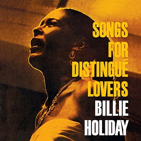 Billie Holiday (1915-1959): Songs For Distingué Lovers / Body And Soul (Limited-Edition), CD