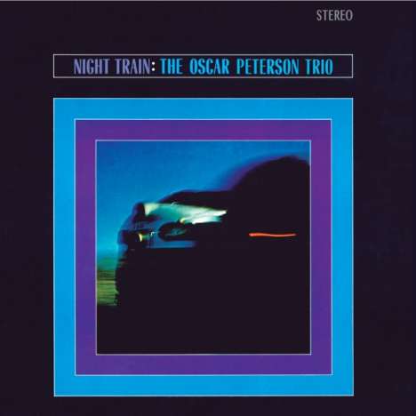 Oscar Peterson (1925-2007): Night Train +5 (Limited-Edition), CD