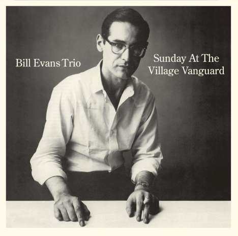 Bill Evans (Piano) (1929-1980): Sunday At The Village Vanguard (Digisleeve), CD