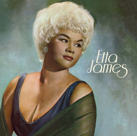 Etta James: Etta James (Third Album) + Bonus Tracks (Limited-Edition), CD
