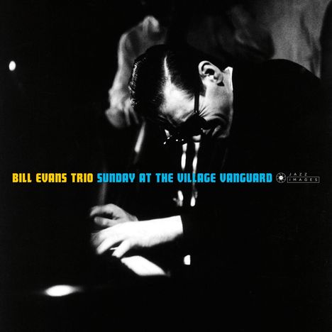 Bill Evans (Piano) (1929-1980): Sunday At The Village Vanguard (180g) (Limited Edition), LP