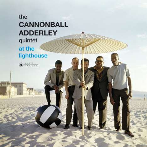Cannonball Adderley (1928-1975): At The Lighthouse (180g) (Limited Edition) (William Claxton Collection), LP