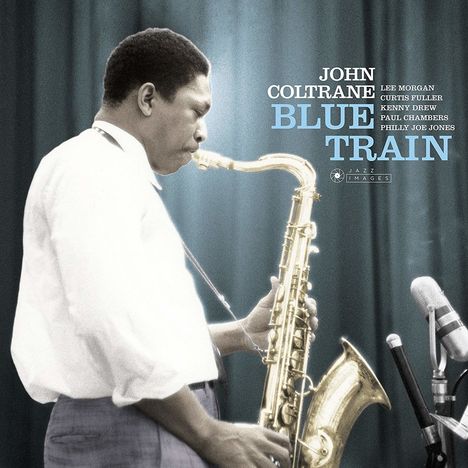 John Coltrane (1926-1967): Blue Train, LP