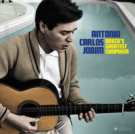 Brazil's Greatest Composer: Antonio Carlos Jobim, LP