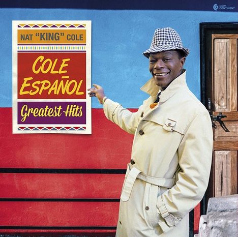 Nat King Cole (1919-1965): Cole Espanol (180g) (Limited-Edition), LP