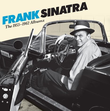 Frank Sinatra (1915-1998): The 1953 - 1962 Albums, 10 CDs