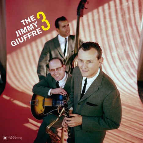 Jimmy Giuffre (1921-2008): The Jimmy Giuffre 3 (180g) (Limited Edition), LP