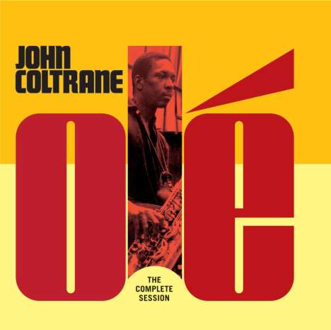 John Coltrane (1926-1967): Olé Coltrane (Limited Edition), CD