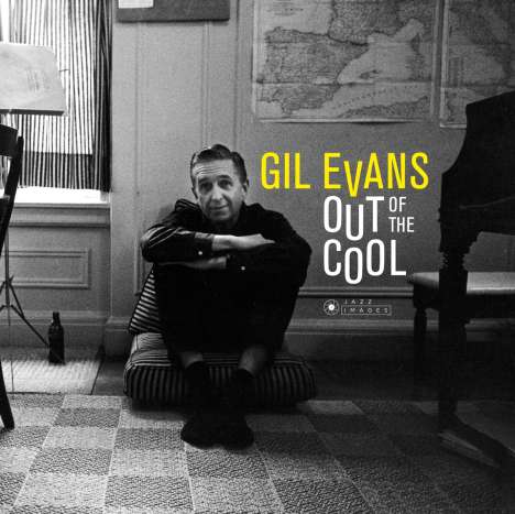 Gil Evans (1912-1988): Out Of The Cool (Jazz Images), CD