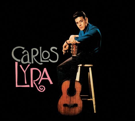 Carlos Lyra (1933-2023): Carlos Lyra (Second Album)+Bossa Nova, CD