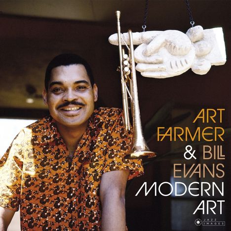 Art Farmer &amp; Bill Evans: Modern Art (Jazz Images) (Limited Edition), CD