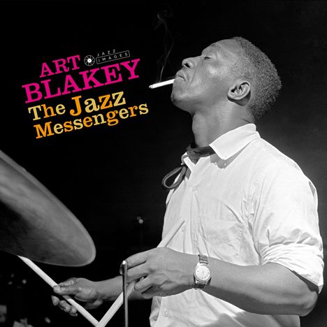 Art Blakey (1919-1990): The Jazz Messengers (180g) (Limited-Edition) (Francis Wolff Collection) +1 Bonus Track, LP