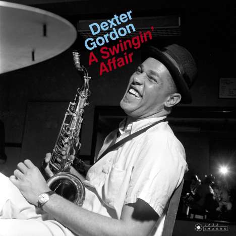 Dexter Gordon (1923-1990): A Swingin' Affair (180g) (Limited Edition) (Francis Wolff Collection) (+1 Bonustrack), LP