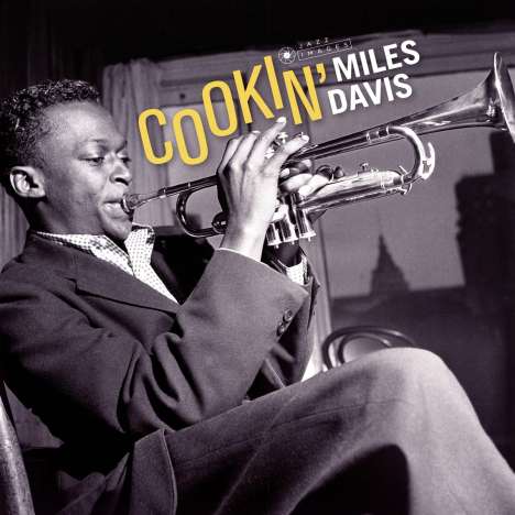 Miles Davis (1926-1991): Cookin' (180g) (Limited Edition) (+ 2 Bonustracks), LP