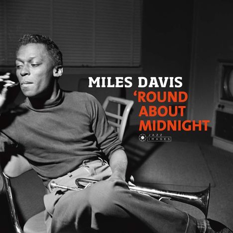 Miles Davis (1926-1991): Round About Midnight (180g) (Limited Edition), LP