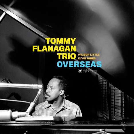 Tommy Flanagan (Jazz) (1930-2001): Overseas (180g) (Limited Edition) (Francis Wolff Collection) +2 Bonus Tracks, LP