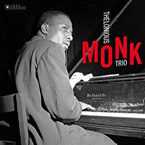 Thelonious Monk (1917-1982): Trio (180g) (Limited Edition), LP