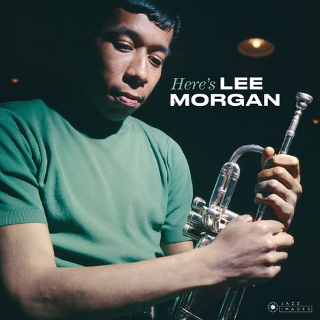Lee Morgan (1938-1972): Here's Lee Morgan (180g) (Limited Edition), LP