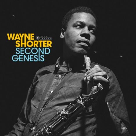 Wayne Shorter (1933-2023): Second Genesis (180g) (Limited Edition) (Francis Wolff Collection) +2 Bonus Tracks, LP