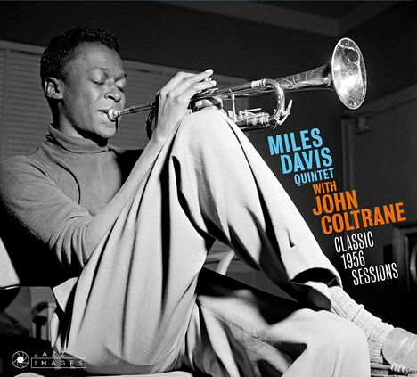 Miles Davis (1926-1991): Classic 1956 Sessions (Jazz Images), 2 CDs