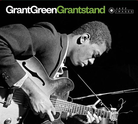 Grant Green (1931-1979): Grantstand / First Stand / Grant Street / Latin (Limited Edition), 2 CDs