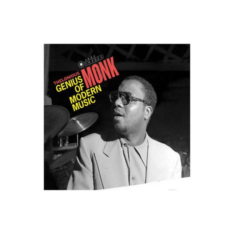 Thelonious Monk (1917-1982): Genius Of Modern Music (Jazz Images) (Limited-Edition), 2 CDs
