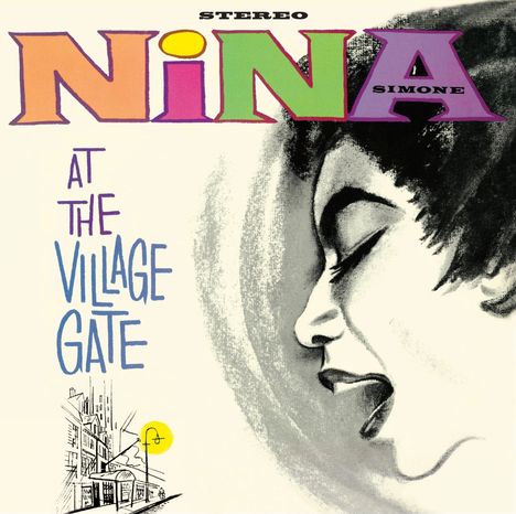 Nina Simone (1933-2003): At The Village Gate + 6 Bonus Tracks, CD