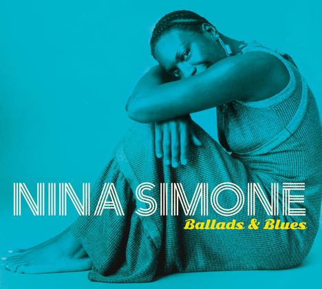 Nina Simone (1933-2003): Ballads &amp; Blues (+ 1 Bonus Track), CD