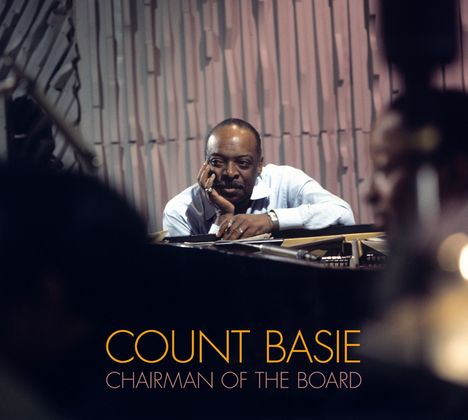 Count Basie (1904-1984): Chairman Of The Board (Limited Edition), CD