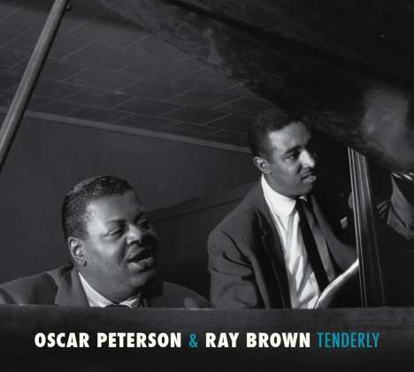 Oscar Peterson &amp; Ray Brown: Tenderly (+1 Bonus Album) (Limited Edition), CD